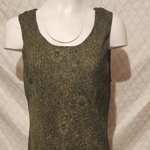 Vintage Green Studio 1 Dress
